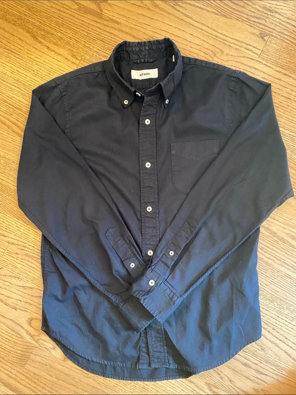 Buck Mason button down